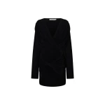 Camilla and Marc Katerina Mini Dress in Black | Dresses | Luxury Shoes 