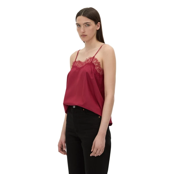 Camilla and Marc Lira Cami in Raspberry