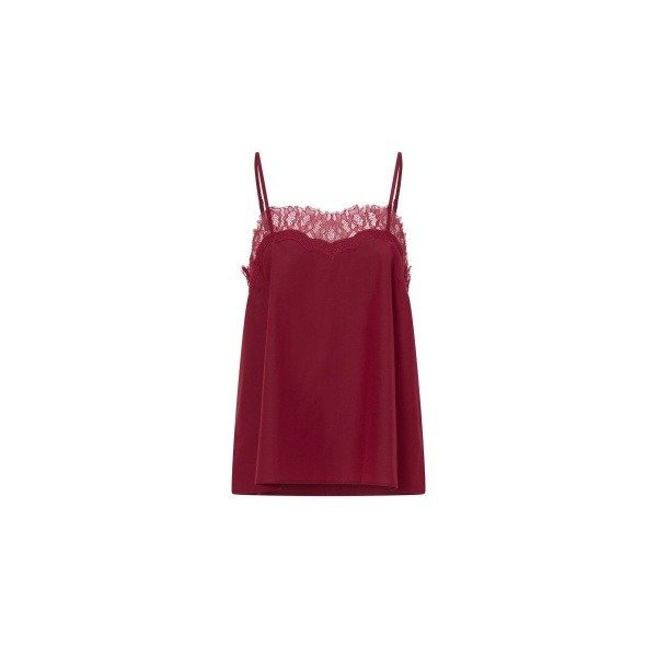 Camilla and Marc Lira Cami in Raspberry | Tops | Luxury Shoes 
