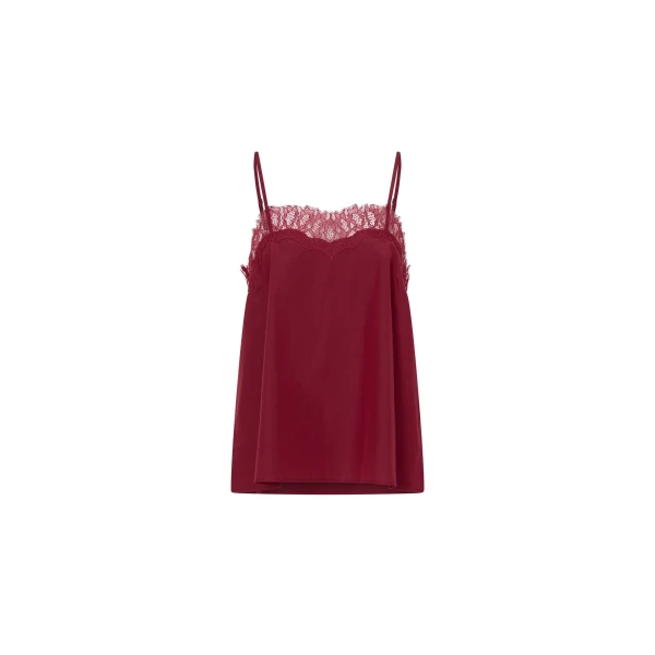 Lira Cami in Raspberry