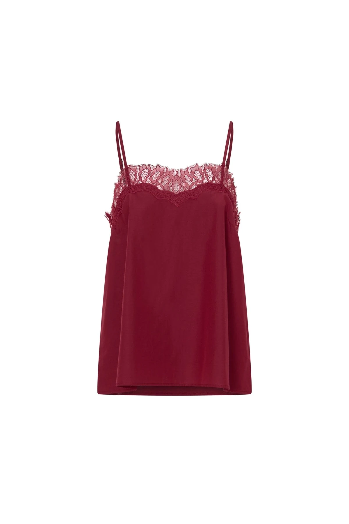 Camilla-and-Marc-Lira-Cami-in-Raspberry Camilla and Marc Lira Cami in Raspberry | Tops | Luxury Shoes