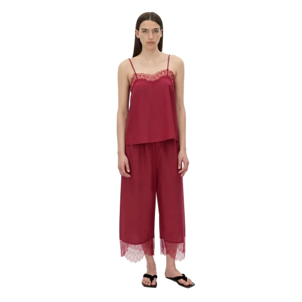 Camilla and Marc Lira Pant in Raspberry
