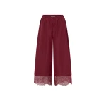 Camilla and Marc Lira Pant in Raspberry | Pants | Luxury Shoes 
