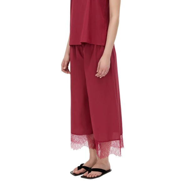 Camilla and Marc Lira Pant in Raspberry