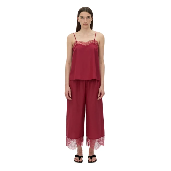 Camilla and Marc Lira Pant in Raspberry
