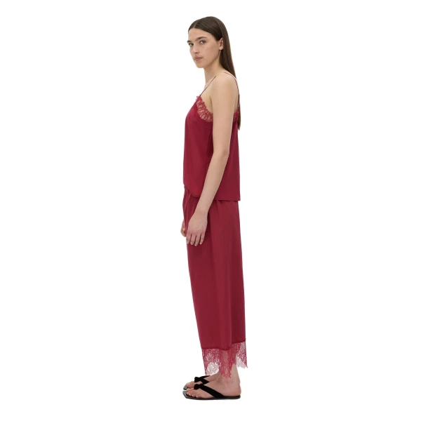 Camilla and Marc Lira Pant in Raspberry