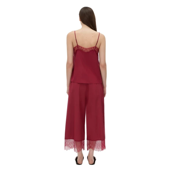 Camilla and Marc Lira Pant in Raspberry