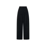 Camilla and Marc Lola Relaxed Pant in Black | Pants | Luxury Shoes 