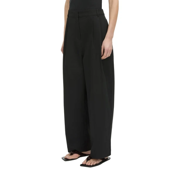 Camilla and Marc Lola Relaxed Pant in Black
