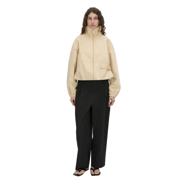 Camilla and Marc Lola Relaxed Pant in Black