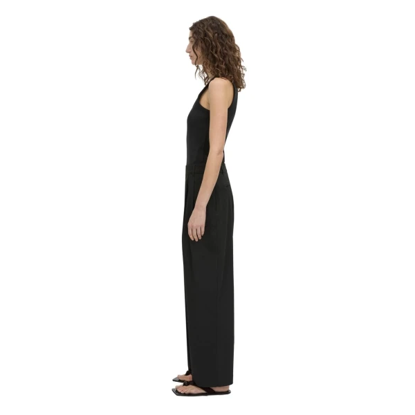 Camilla and Marc Lola Relaxed Pant in Black