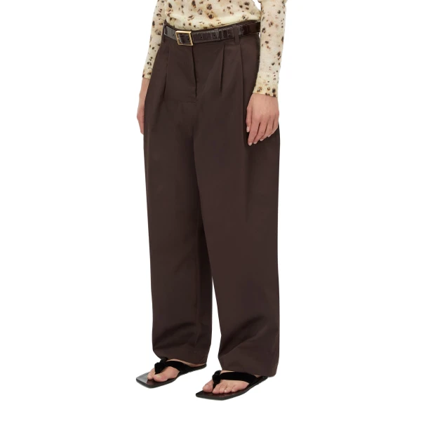 Camilla and Marc Lola Relaxed Pant in Hickory
