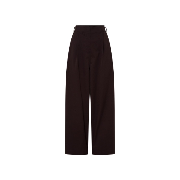 Camilla and Marc Lola Relaxed Pant in Hickory | Pants | Luxury Shoes 