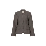 Camilla and Marc Luce Blazer in Chocolate Marle | Jackets | Luxury Shoes 