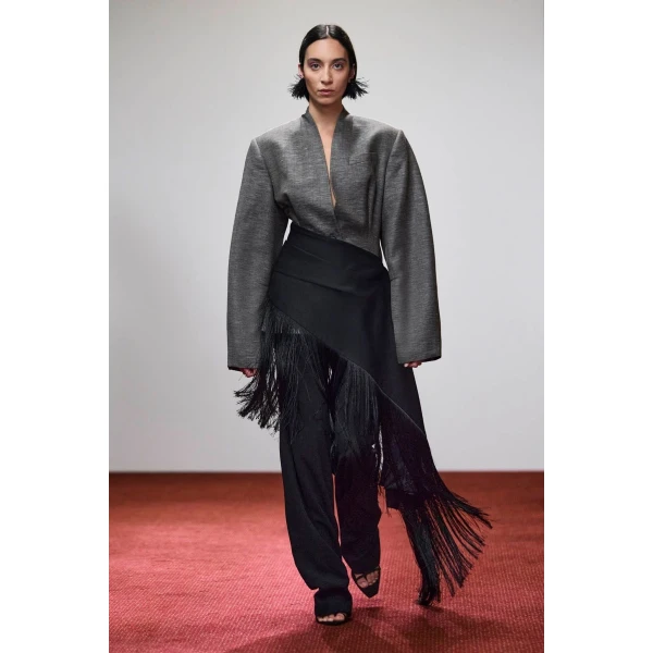 Camilla and Marc Luce Blazer in Chocolate Marle