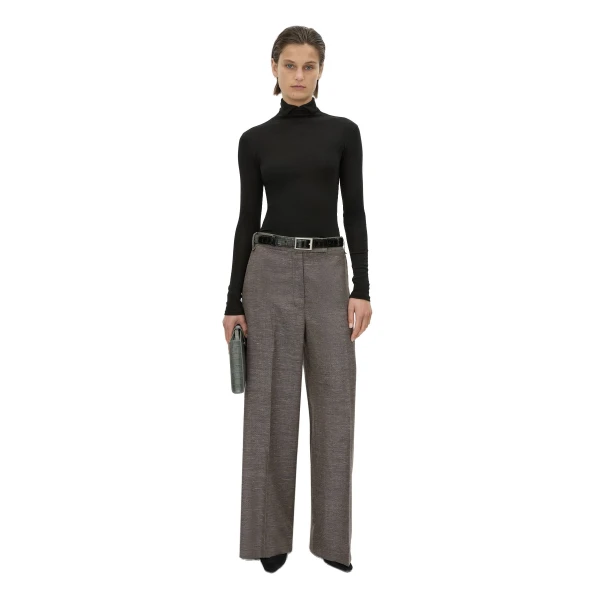 Camilla and Marc Luce Pant in Chocolate Marle