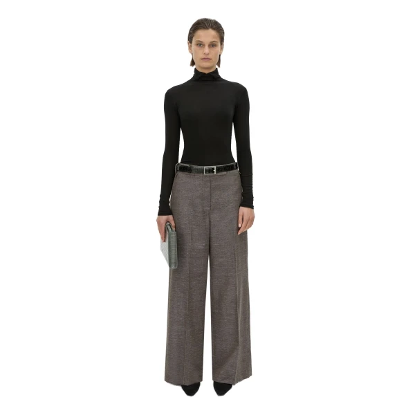 Camilla and Marc Luce Pant in Chocolate Marle