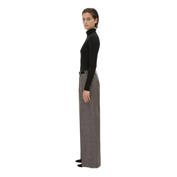 Camilla and Marc Luce Pant in Chocolate Marle