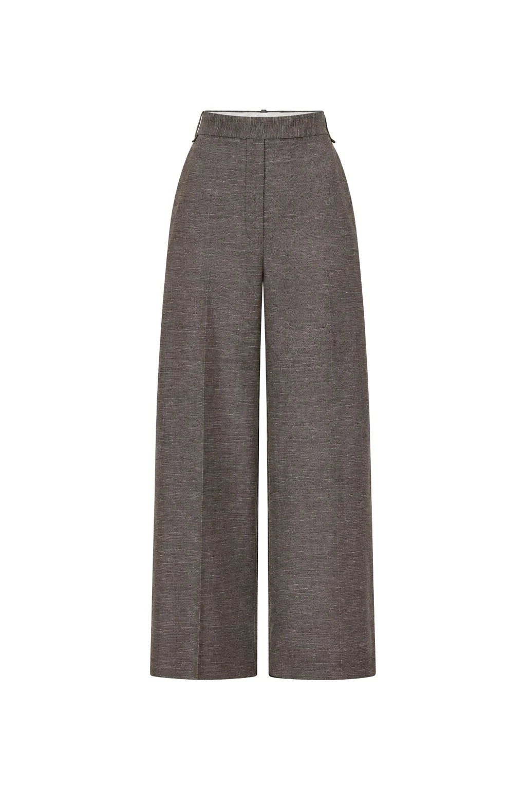 Camilla-and-Marc-Luce-Pant-in-Chocolate-Marle Camilla and Marc Luce Pant in Chocolate Marle | Pants | Luxury Shoes