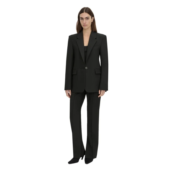 Camilla and Marc Mackinley Blazer in Black