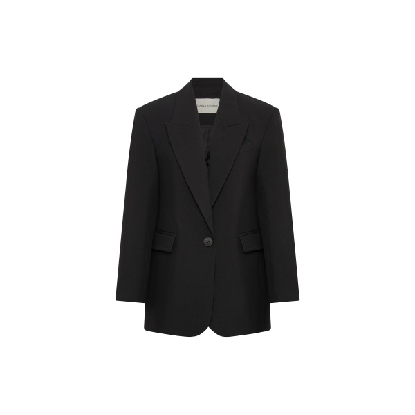 Camilla and Marc Mackinley Blazer in Black | Jackets | Luxury Shoes 