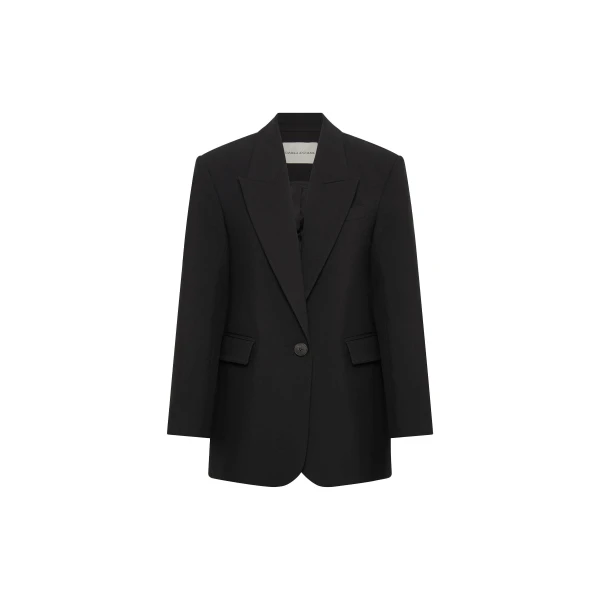 Camilla and Marc Mackinley Blazer in Black | Jackets | Luxury Shoes 