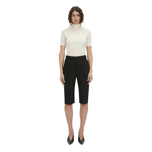 Camilla and Marc Mackinley Capri Pant in Black