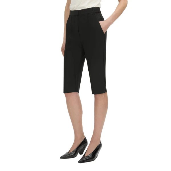 Camilla and Marc Mackinley Capri Pant in Black