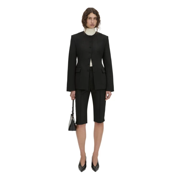 Camilla and Marc Mackinley Capri Pant in Black