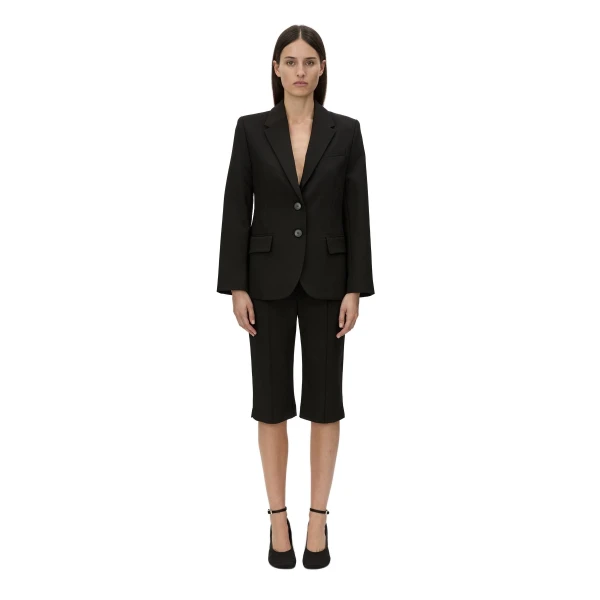 Camilla and Marc Mackinley Capri Pant in Black