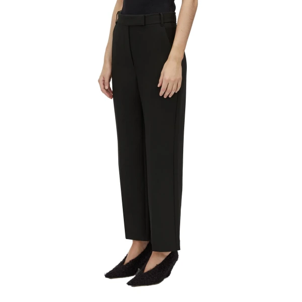 Camilla and Marc Mackinley Cropped Pant in Black