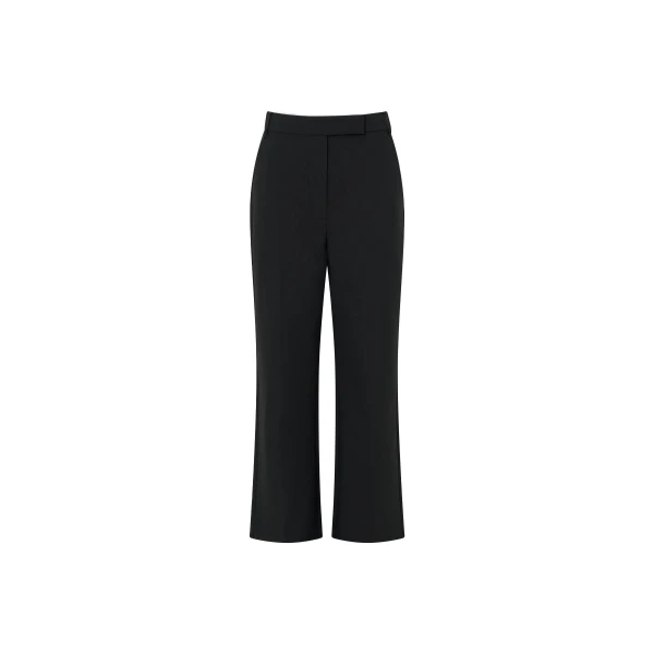 Camilla and Marc Mackinley Cropped Pant in Black | Pants | Luxury Shoes 