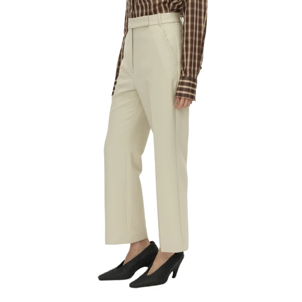 Camilla and Marc Mackinley Cropped Pant in Pistachio