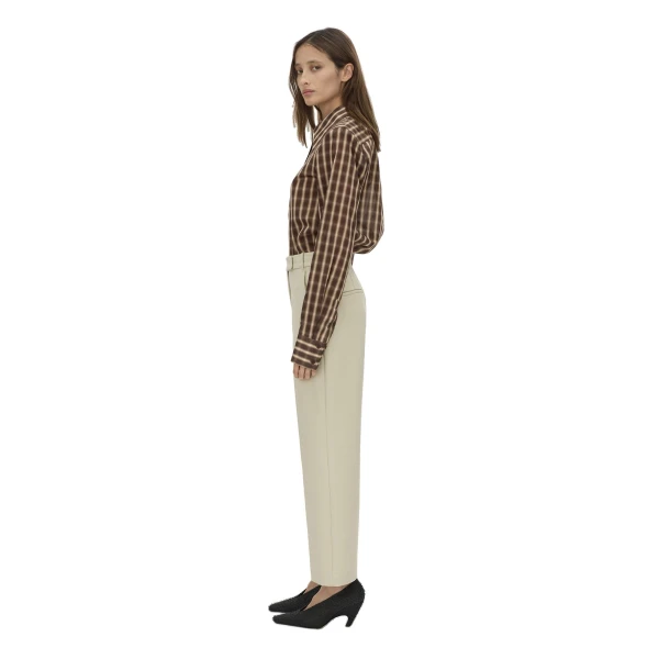 Camilla and Marc Mackinley Cropped Pant in Pistachio