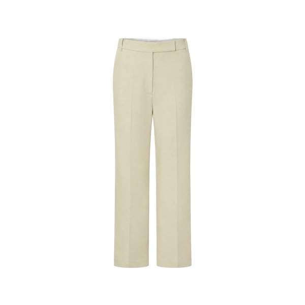 Camilla and Marc Mackinley Cropped Pant in Pistachio | Pants | Luxury Shoes 