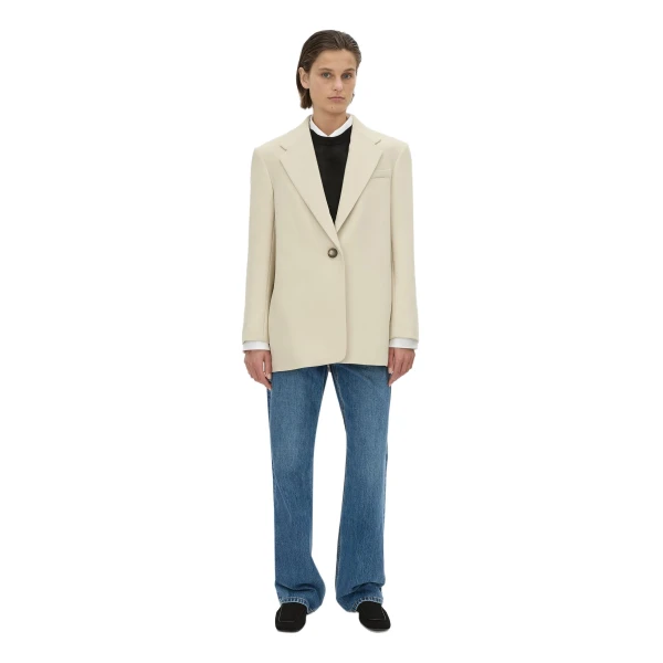 Camilla and Marc Mackinley Oversized Blazer in Pistachio