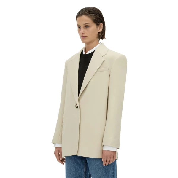Camilla and Marc Mackinley Oversized Blazer in Pistachio