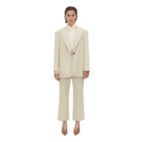 Camilla and Marc Mackinley Oversized Blazer in Pistachio
