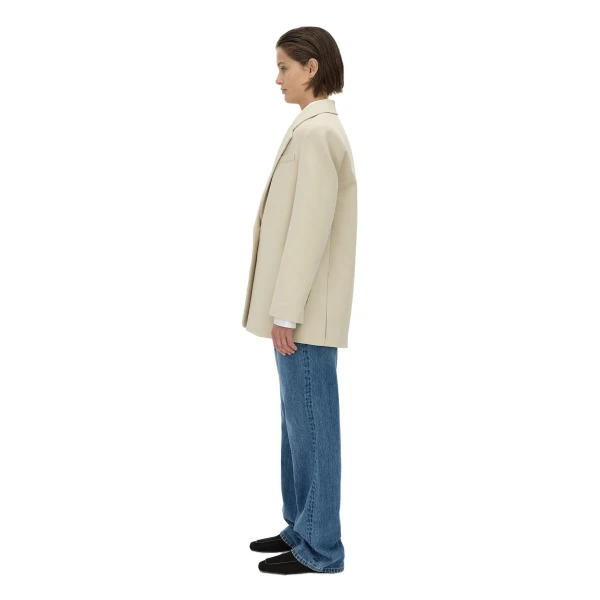 Camilla and Marc Mackinley Oversized Blazer in Pistachio