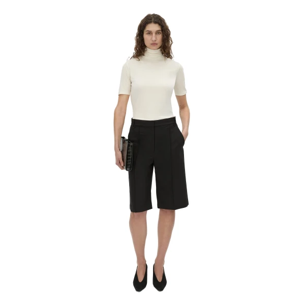 Camilla and Marc Mackinley Short in Black