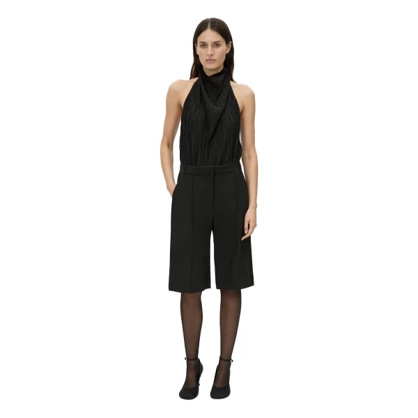 Camilla and Marc Mackinley Short in Black