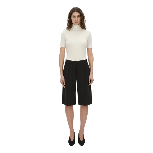 Camilla and Marc Mackinley Short in Black