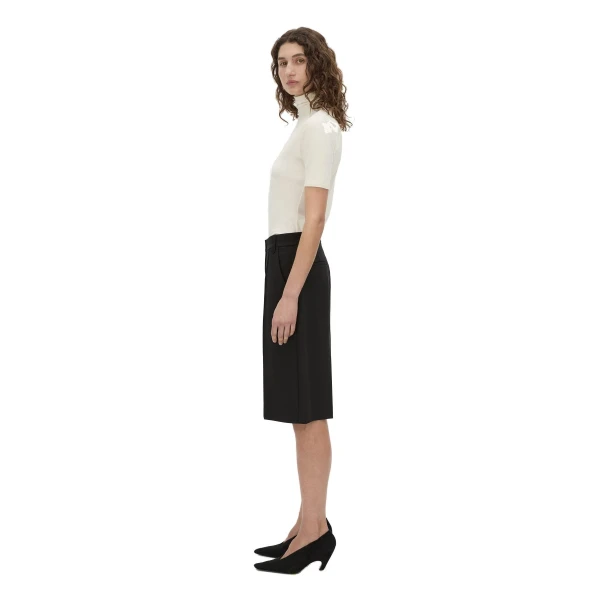 Camilla and Marc Mackinley Short in Black