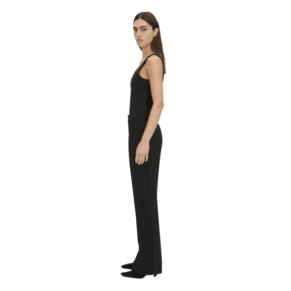 Camilla and Marc Mackinley Slim Leg Pant in Black