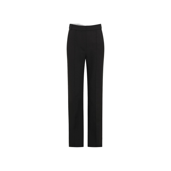 Camilla and Marc Mackinley Slim Leg Pant in Black | Pants | Luxury Shoes 