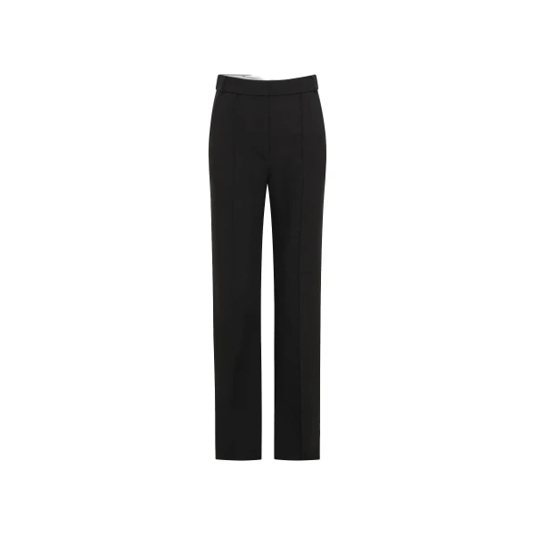 Camilla and Marc Mackinley Slim Leg Pant in Black | Pants | Luxury Shoes 
