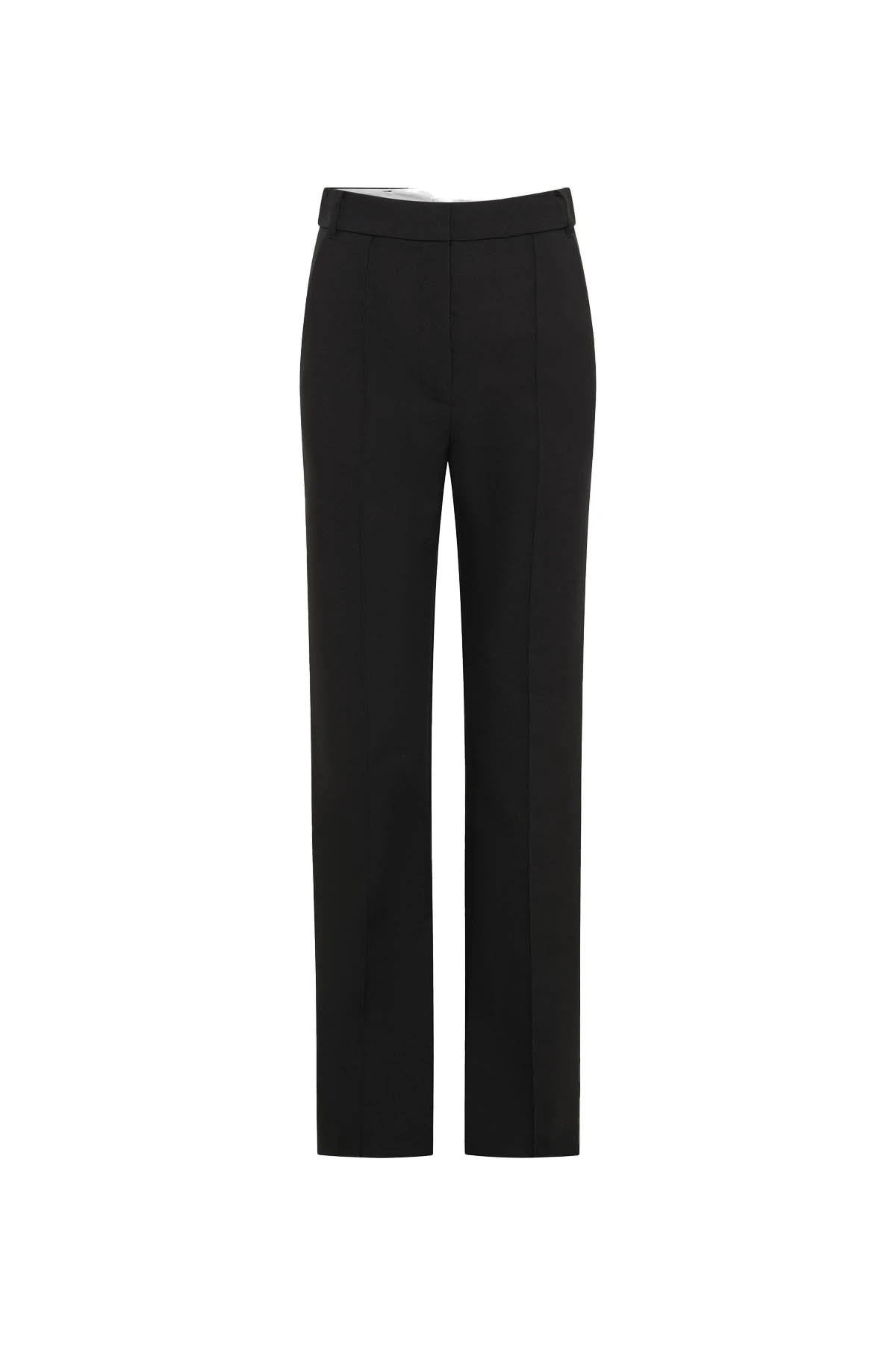 Camilla-and-Marc-Mackinley-Slim-Leg-Pant-in-Black Camilla and Marc Mackinley Slim Leg Pant in Black | Pants | Luxury Shoes