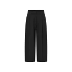 Camilla and Marc Magnolia Drill Pant in Black | Pants | Luxury Shoes 