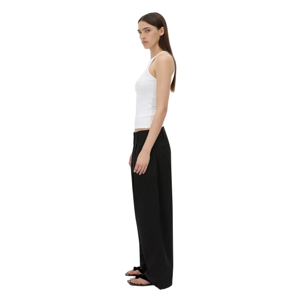 Camilla and Marc Magnolia Drill Pant in Black