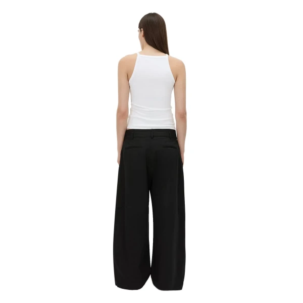 Camilla and Marc Magnolia Drill Pant in Black